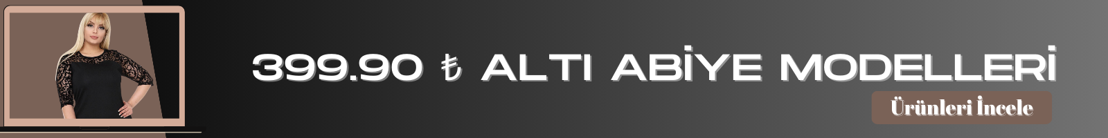400 TL altı Abiye Elbise Modelleri