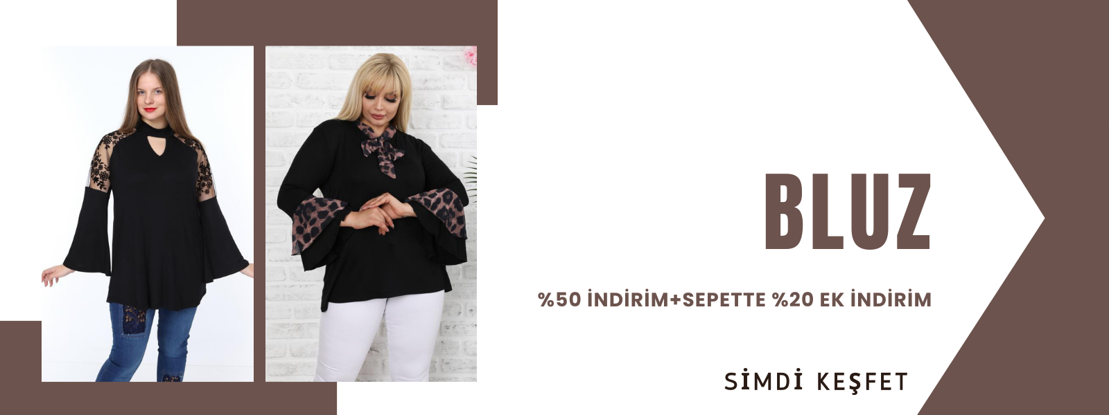 Büyük Beden Büyük Beden Bluz En Yeni Modelleri Keşfet! Alışveriş Yap!