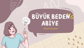 Büyük Beden Abiye Seçimi