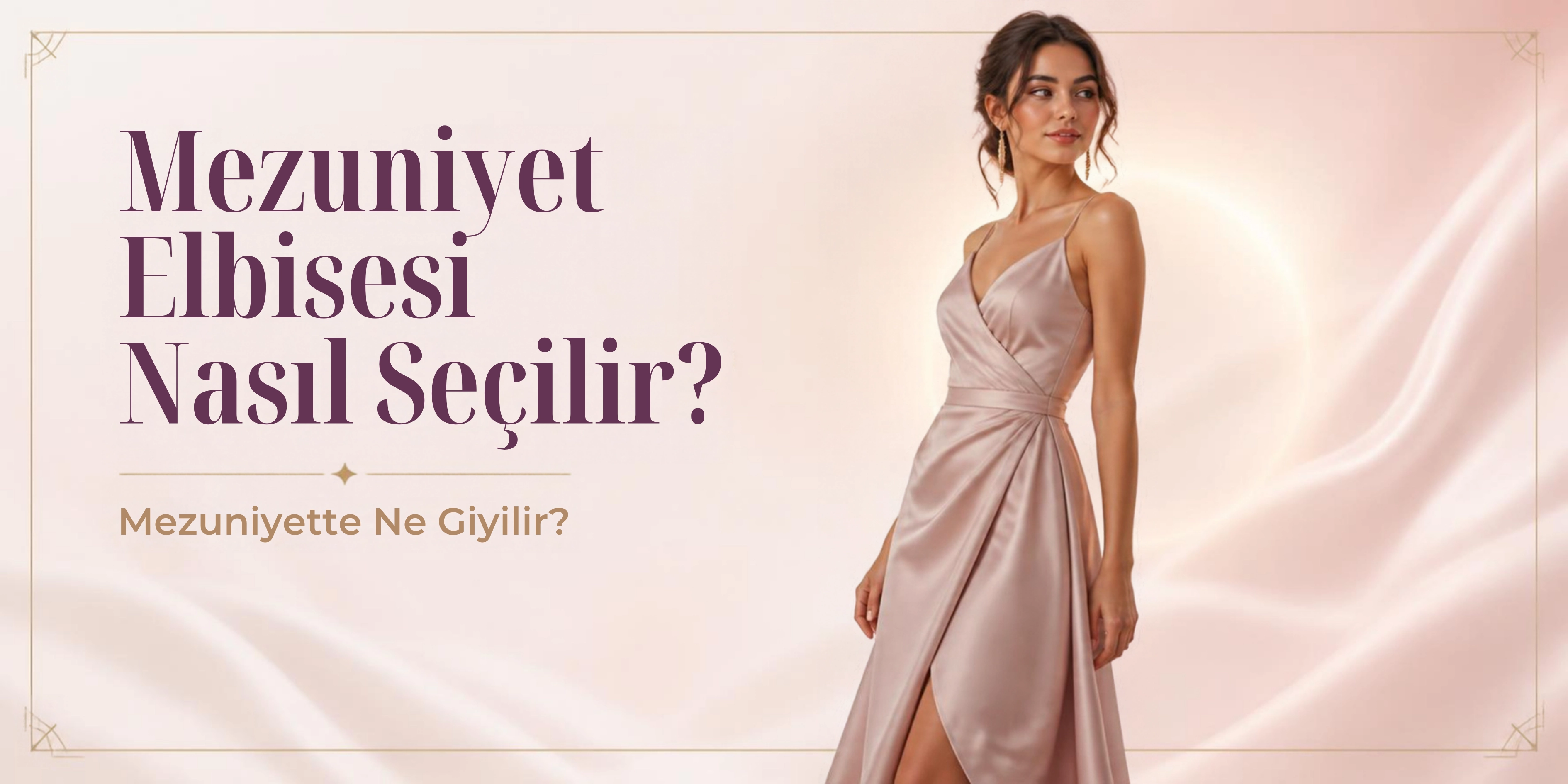 Mezuniyet Elbisesi Nasıl Seçilir? Mezuniyette Ne Giyilir?