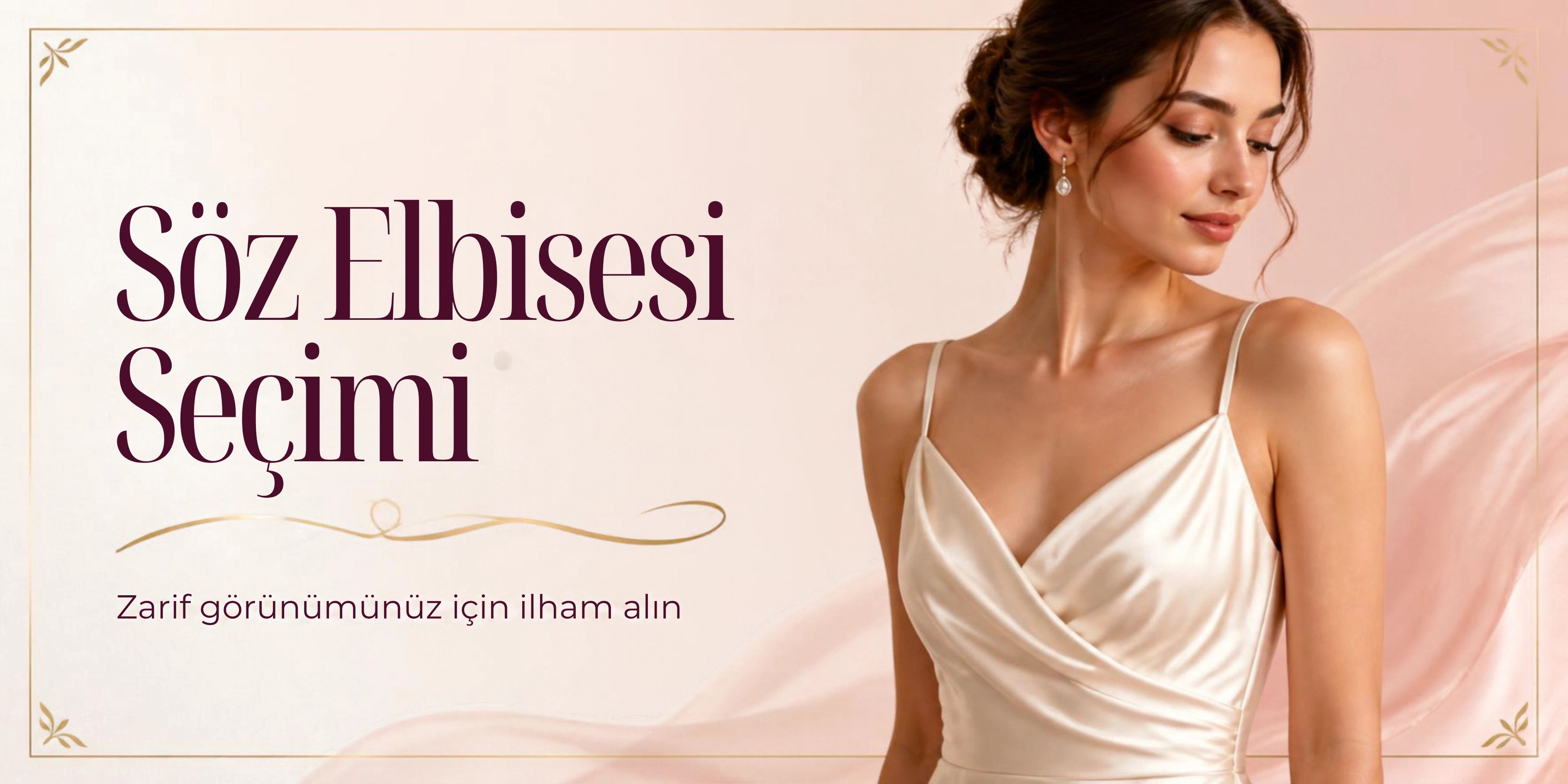 Söz Elbisesi Nasıl Seçilir? Söz İçin Elbise Önerileri