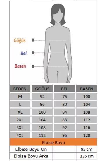 Kadın Büyük Beden Siyah  Dantel Midi Abiye Elbise