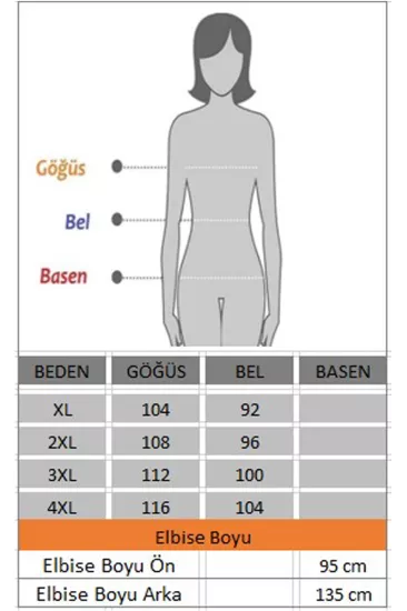 Kadın Büyük Beden Yeşil Dantel Midi Abiye Elbise